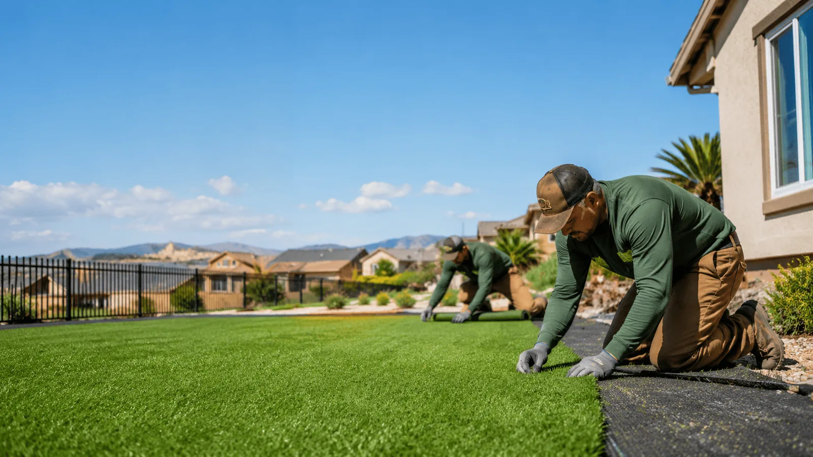 Pet Turf Installation in Pioneer, CA near me